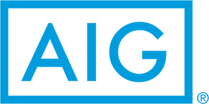 美国国际集团(AIG)的标志