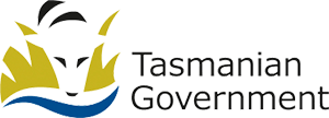 塔斯马尼亚政府标志