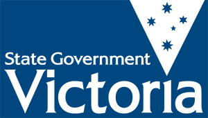 维多利亚政府Logo